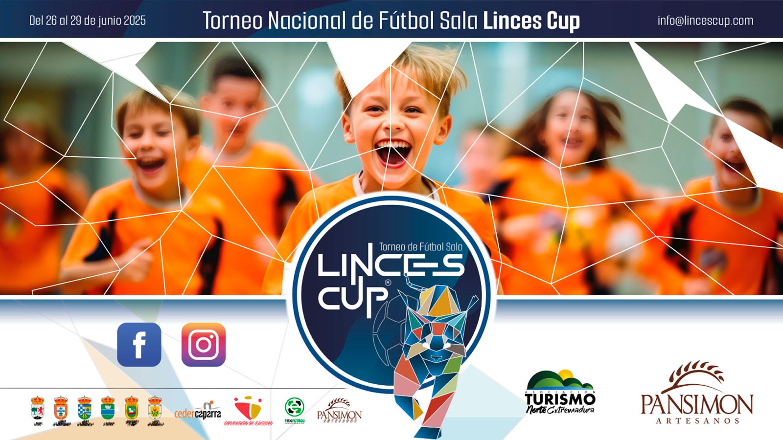 Imagen Principal Lincescup Escritorio